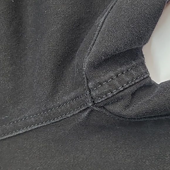 NWOT STYLE & CO BLACK SLIM LEG STRETCH JEANS - Picture 8 of 15